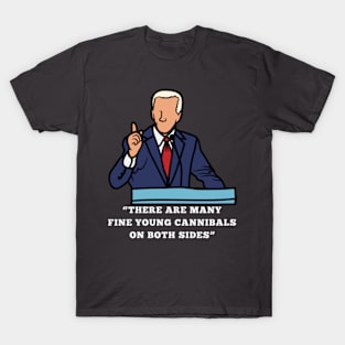 Joe Biden Fine Young Cannibals T-Shirt